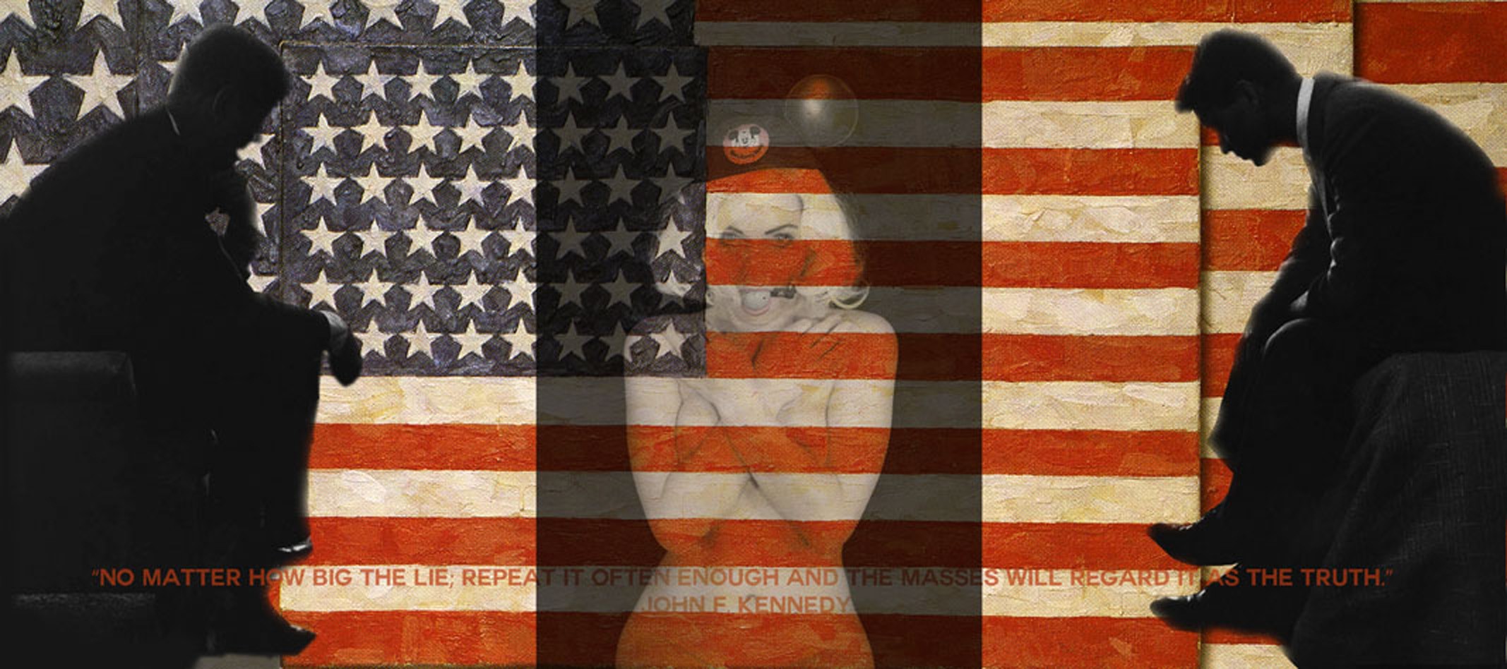 Power game    " No matter the truth "